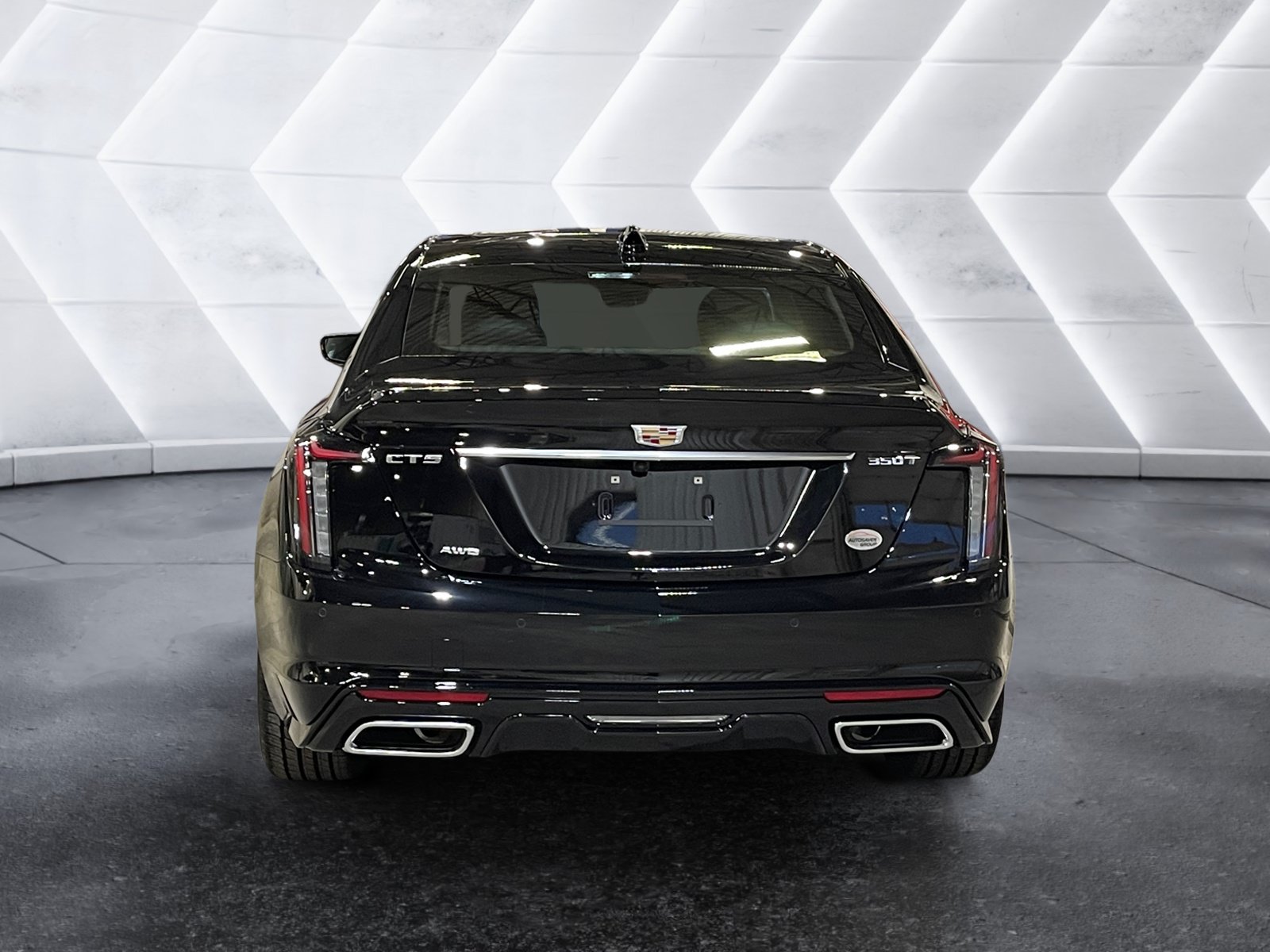 New 2026 Cadillac CT5 Sport AWD/4WD image 5