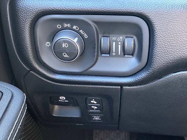 New 2026 RAM 1500 Laramie w/ Bed Utility Group image 16