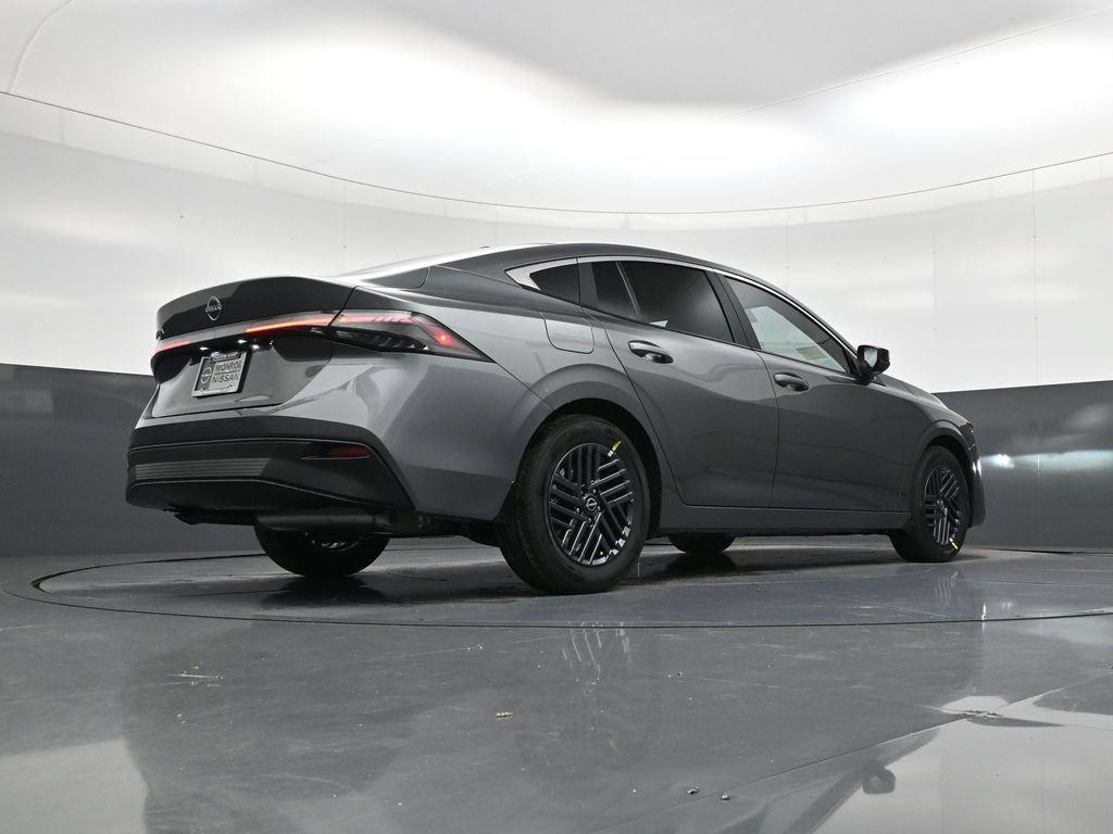 New 2026 Nissan Sentra SV w/ SV Convenience Package FWD image 24