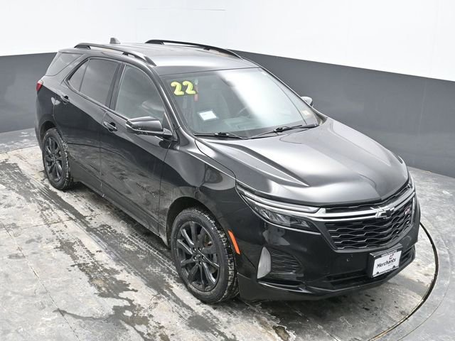 Used 2022 Chevrolet Equinox RS w/ RS Leather Package image 24