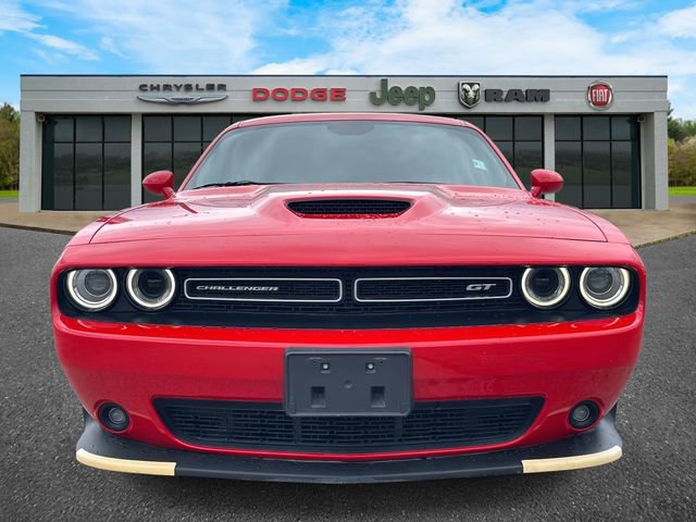 Certified 2022 Dodge Challenger GT w/ Performance Handling Group image 30