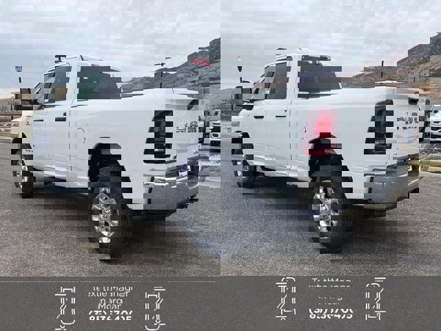 New 2026 RAM 2500 Big Horn image 6