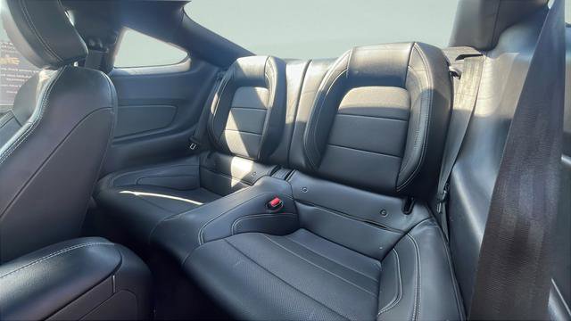 Used 2021 Ford Mustang Premium w/ 2.3L High Performance Package RWD image 21