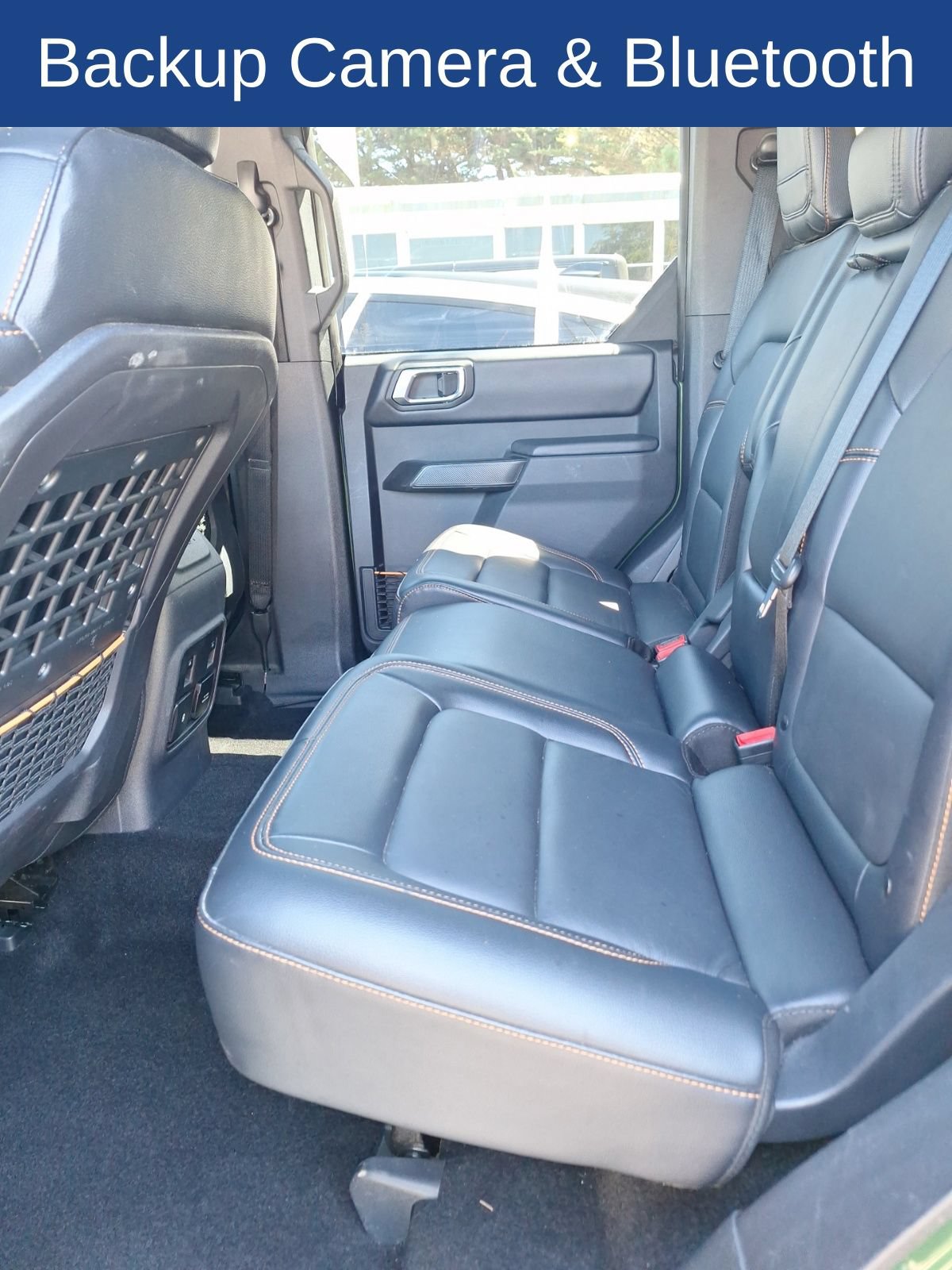 Used 2024 Ford Bronco Badlands AWD/4WD image 16