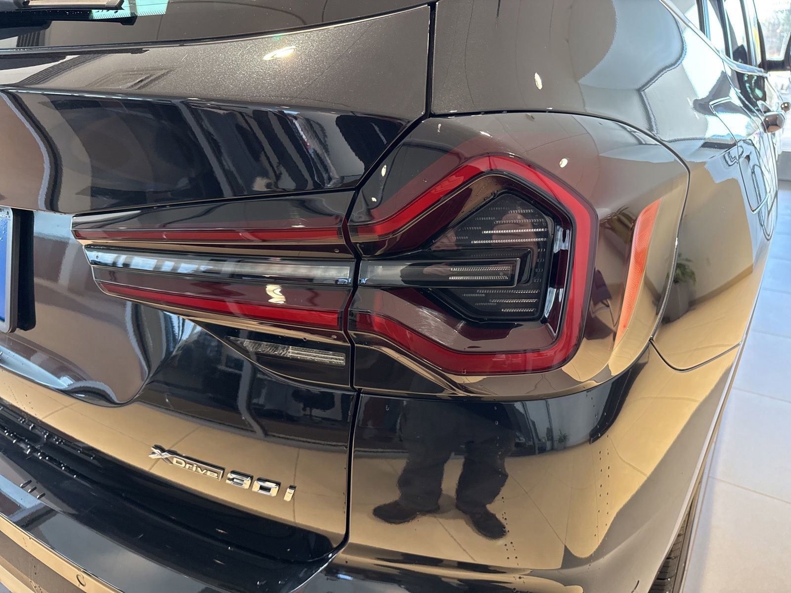 Certified 2024 BMW X3 xDrive30i w/ Convenience Package AWD/4WD image 9