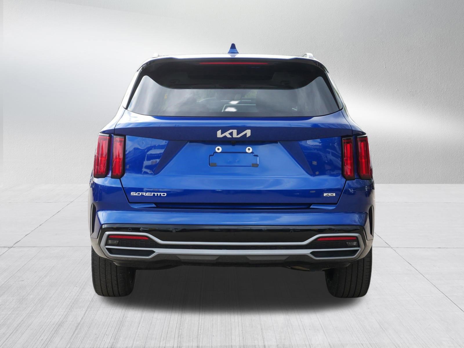 Certified 2023 Kia Sorento SX AWD/4WD image 6