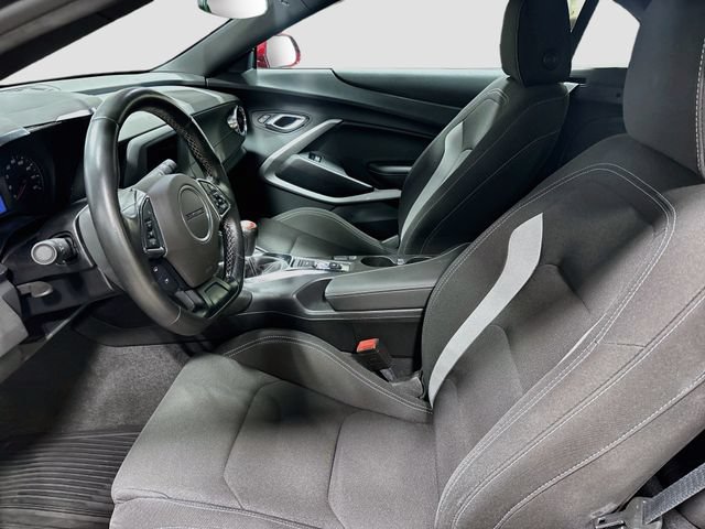 Certified 2023 Chevrolet Camaro LT RWD image 14