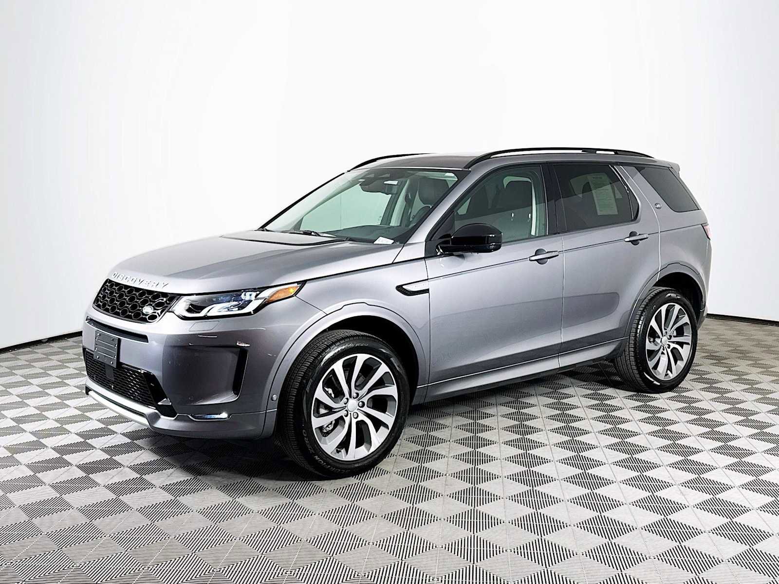 Used 2025 Land Rover Discovery Sport S