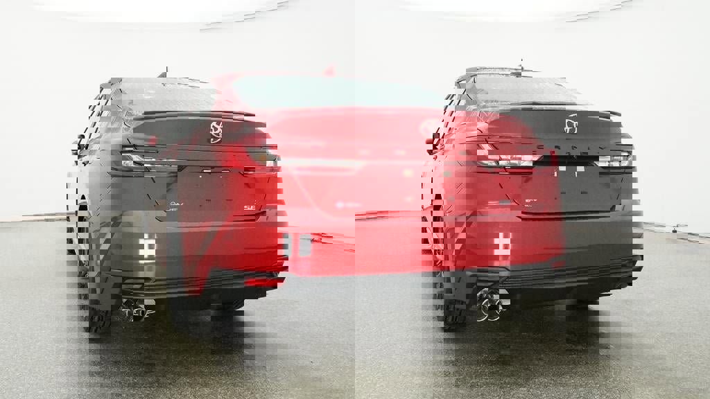 New 2026 Toyota Camry SE FWD image 22