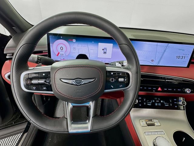 Certified 2026 Genesis GV70 3.5T Sport Advanced image 11