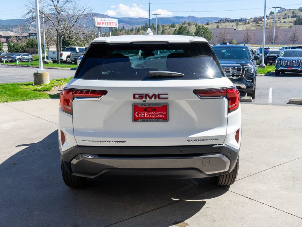New 2026 GMC Terrain Elevation AWD/4WD image 6