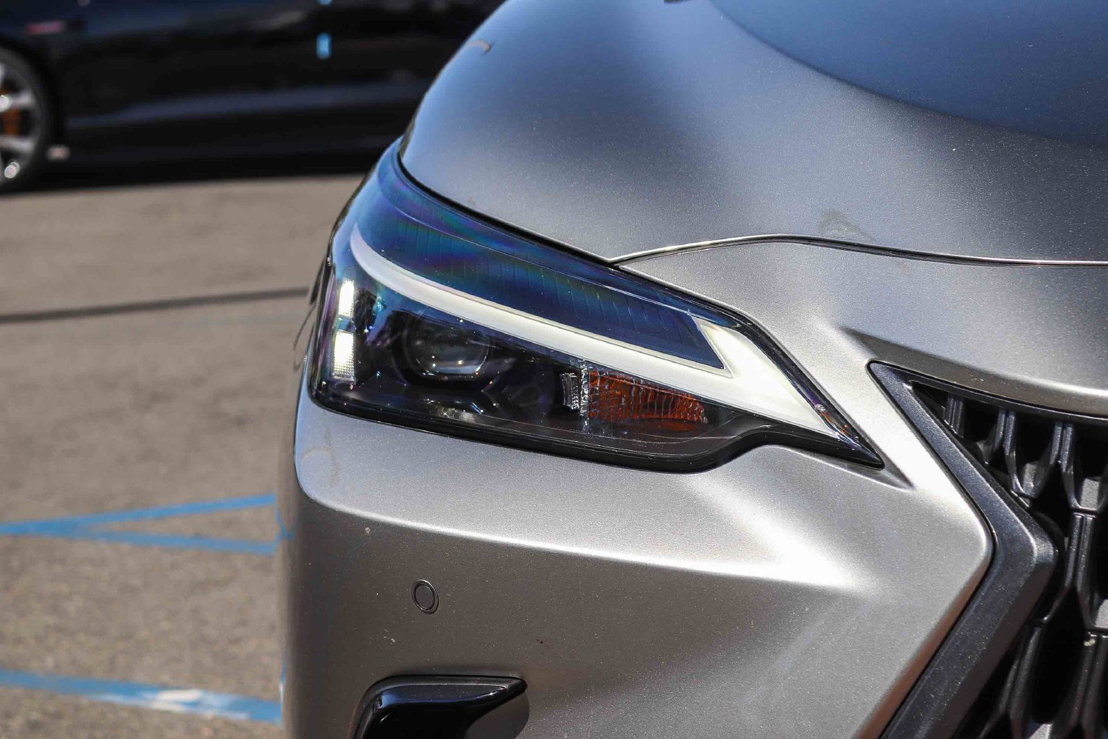 Used 2024 Lexus NX 350h AWD image 10