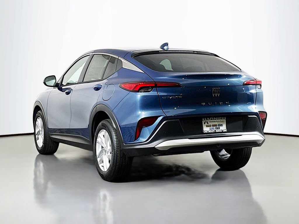 New 2026 Buick Envista Preferred w/ Convenience I Package image 5