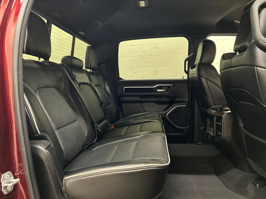 Used 2026 RAM 1500 Laramie AWD/4WD image 9