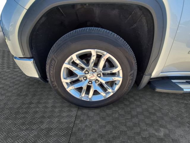 Used 2019 GMC Sierra 1500 SLT w/ SLT Premium Plus Package AWD/4WD image 13