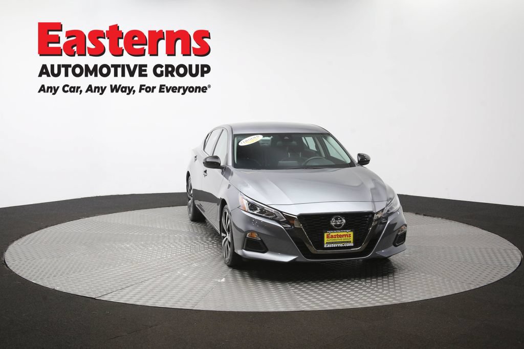 Used 2022 Nissan Altima 2.5 SR FWD image 51