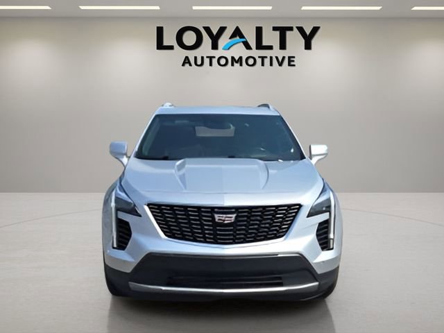 Used 2022 Cadillac XT4 Premium Luxury w/ Technology Package image 8
