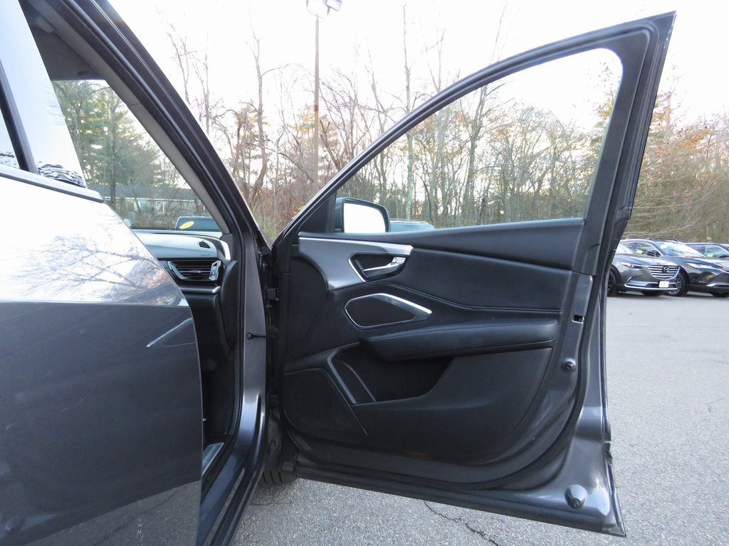 Used 2019 Acura RDX AWD image 13