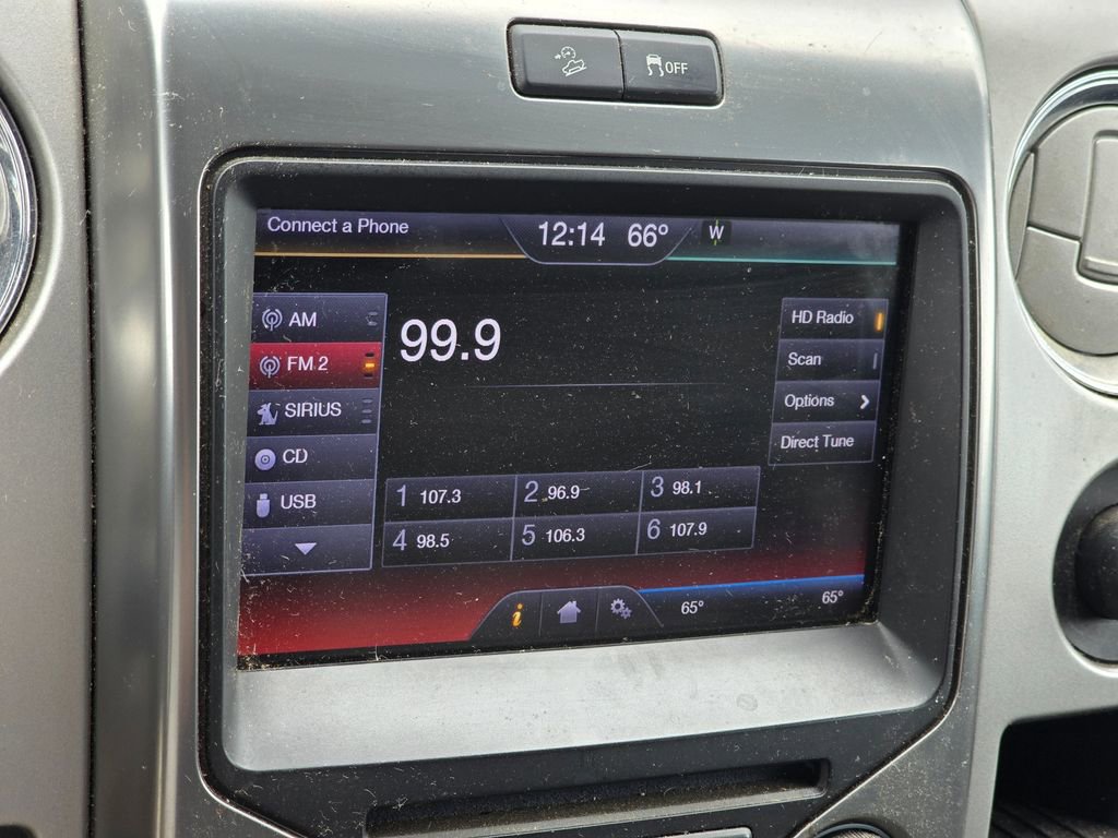 Used 2013 Ford F150 FX4 w/ Luxury Equipment Group image 15