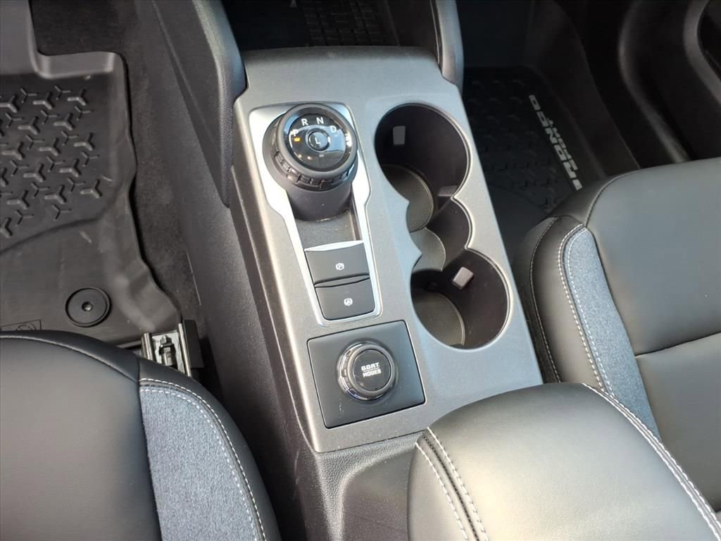 New 2025 Ford Bronco Sport Outer Banks w/ Outer Banks Tech Package+ AWD/4WD image 16