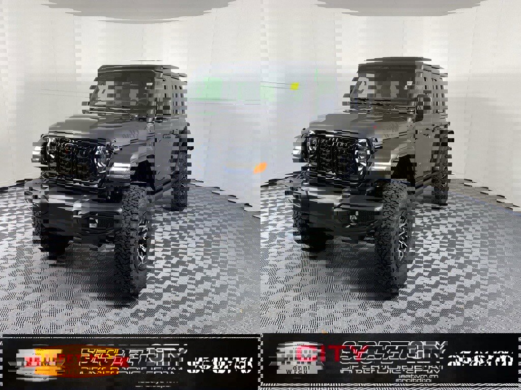New 2026 Jeep Wrangler Unlimited Sport image 3