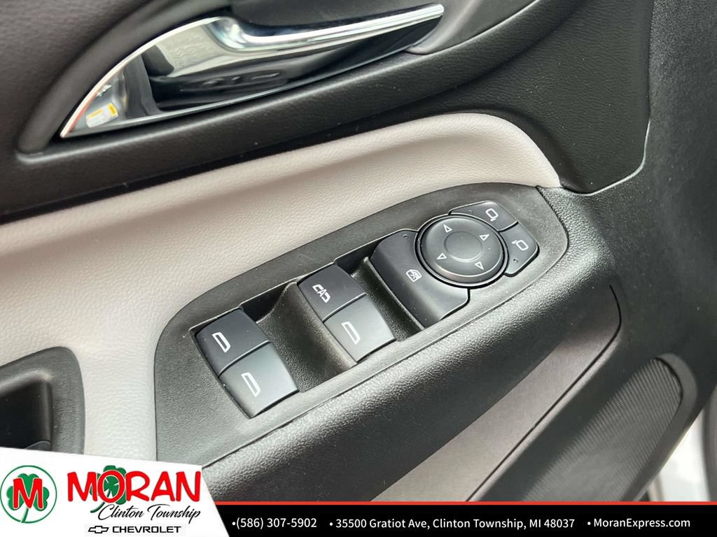 Certified 2024 Chevrolet Equinox LS w/ LS Convenience Package FWD image 17