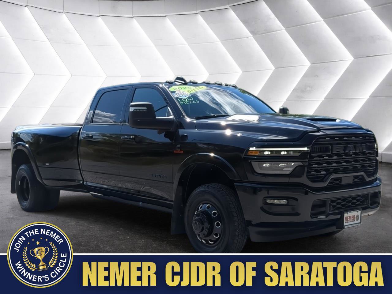 Used 2025 RAM 3500 Limited