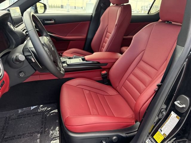Certified 2023 Lexus IS 350 F Sport RWD image 11