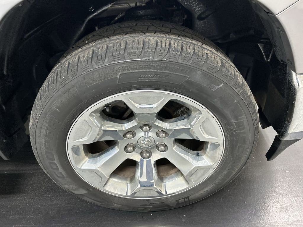 Used 2020 RAM 1500 Big Horn image 8