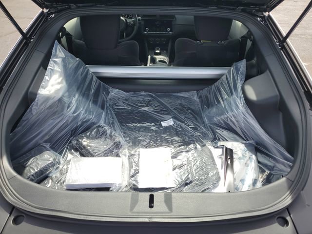 New 2026 Nissan Z Sport w/ Floor Mat Package RWD image 11