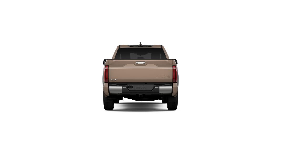 New 2026 Toyota Tundra 1794 Edition image 8
