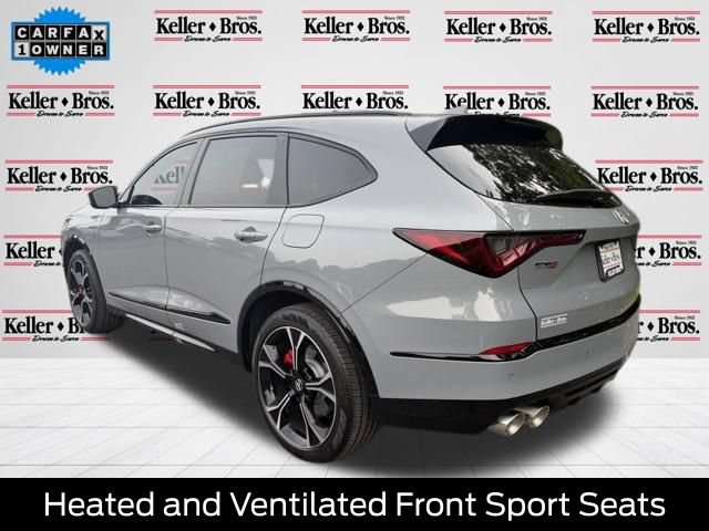 Used 2026 Acura MDX Type S w/ Advance Package AWD/4WD image 5