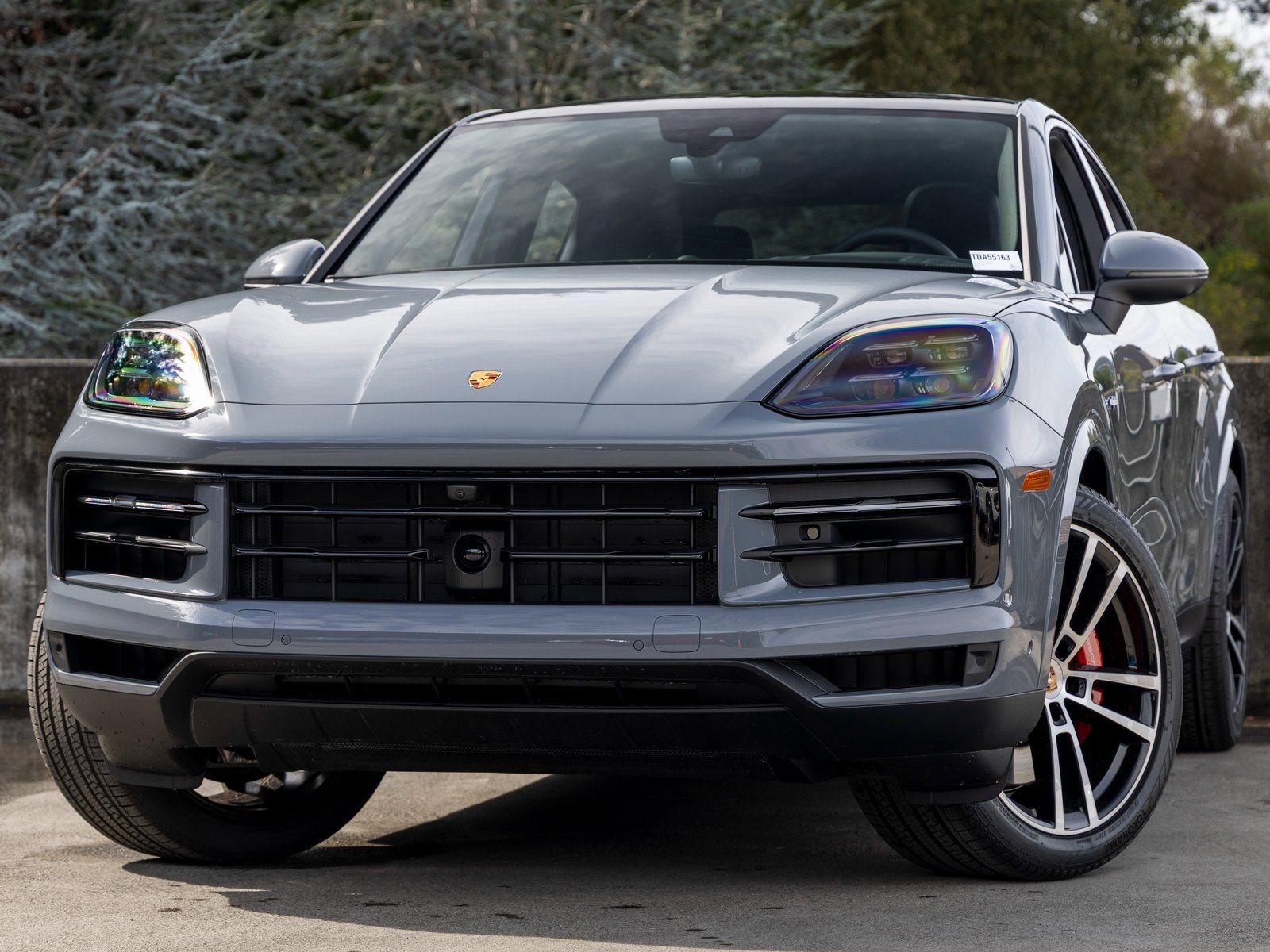 New 2026 Porsche Cayenne S
