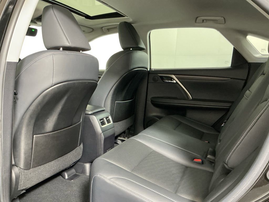 Used 2021 Lexus RX 450h AWD w/ Premium Package image 27