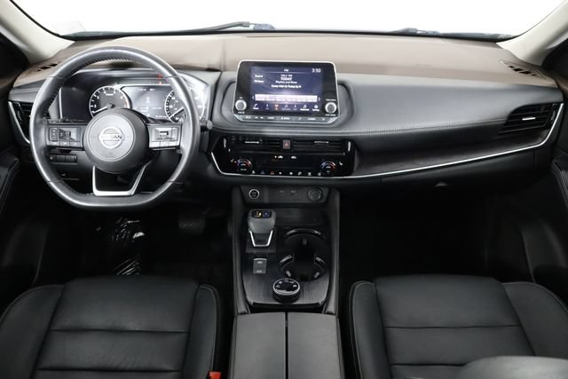 Used 2021 Nissan Rogue SL AWD/4WD image 12