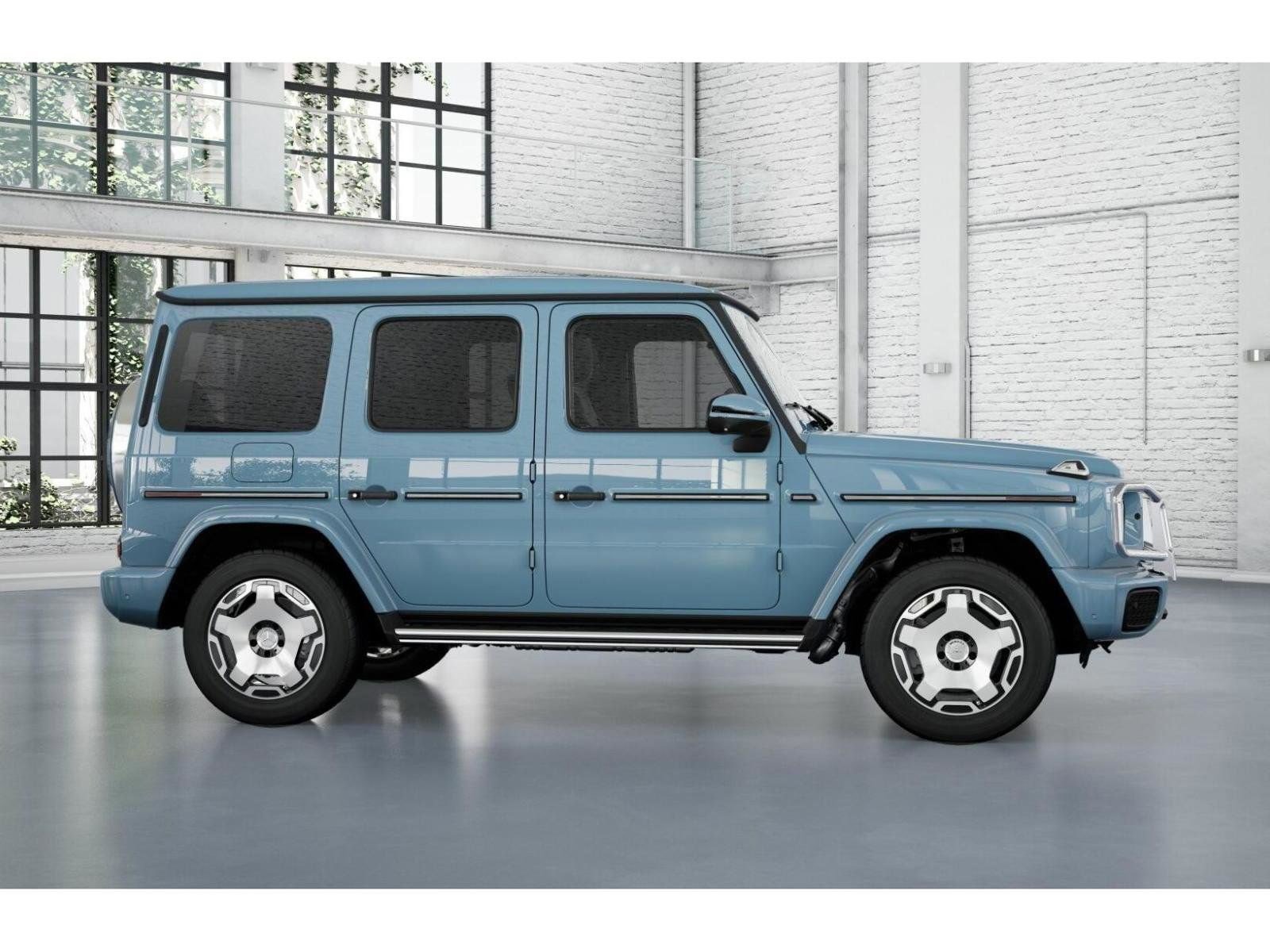 New 2026 Mercedes-Benz G 550 image 15