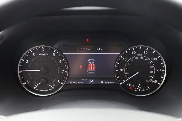 Certified 2024 Nissan Armada SV w/ Cargo Package AWD/4WD image 12