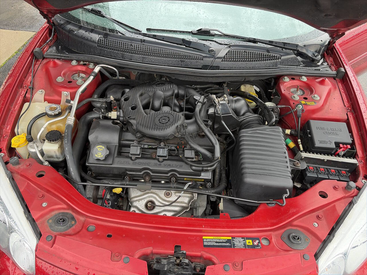 Used 2004 Chrysler Sebring LXi image 16