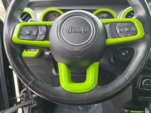 Used 2020 Jeep Wrangler Sport AWD/4WD image 34