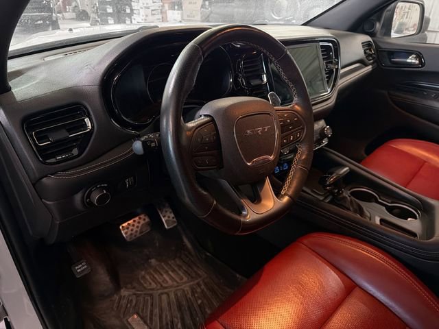Used 2024 Dodge Durango SRT AWD/4WD image 8