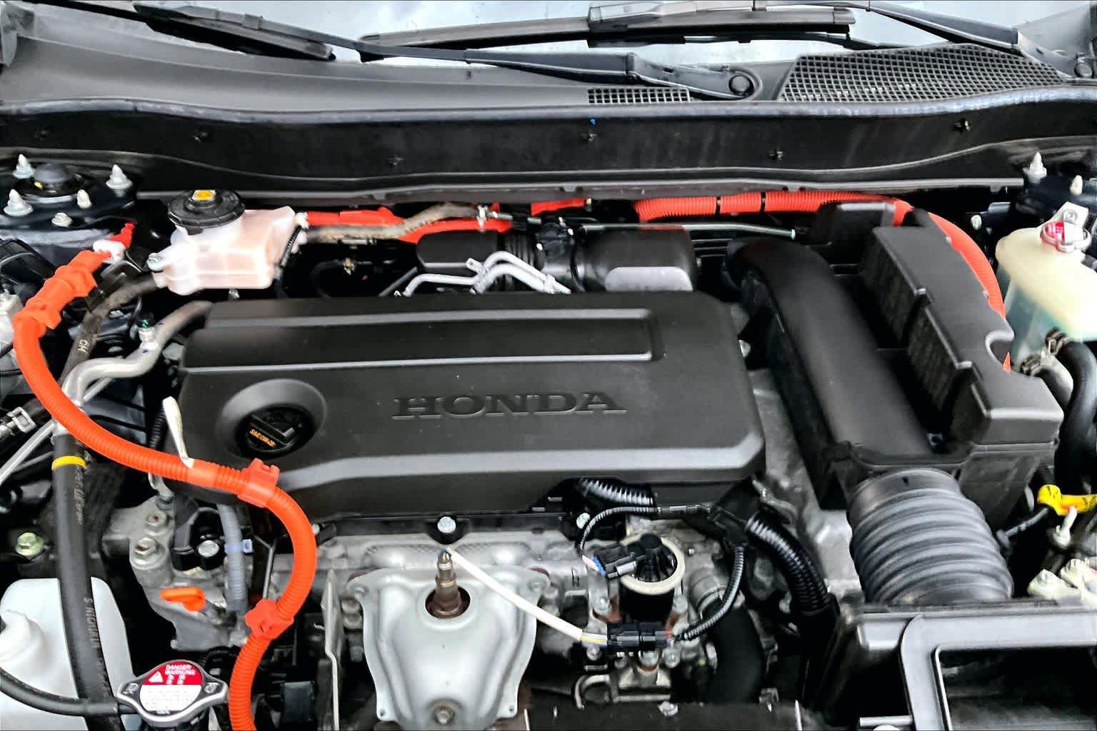 Used 2025 Honda CR-V Sport image 31