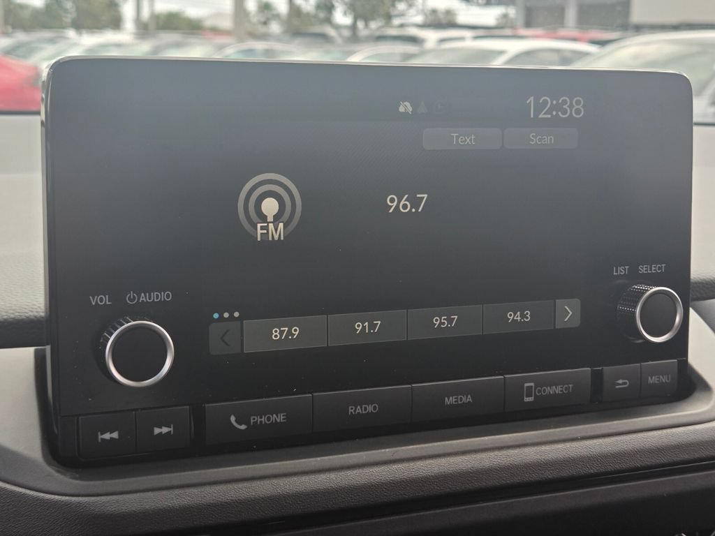 Certified 2024 Honda Accord LX image 22