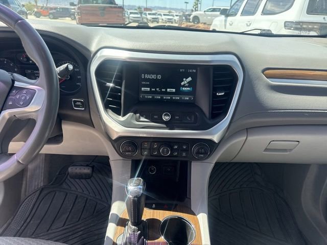 Used 2019 GMC Acadia SLE FWD image 14