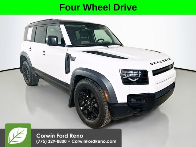 Used 2021 Land Rover Defender 110 X-Dynamic HSE