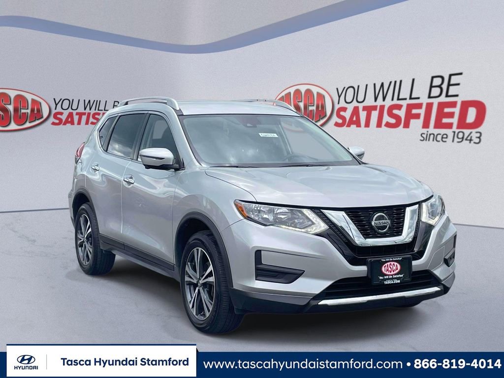 Used 2019 Nissan Rogue SV w/ Premium Package AWD/4WD image 1