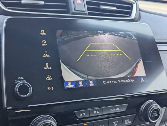 Used 2021 Honda CR-V Touring image 21