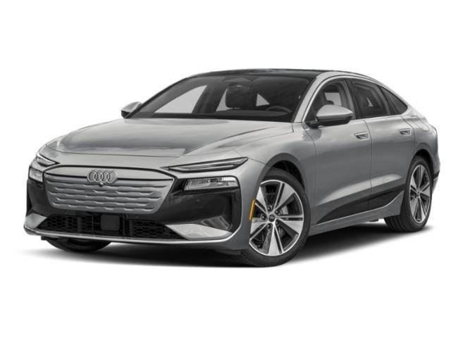 Certified 2025 Audi A6 e-tron Premium Plus w/ Premium Plus