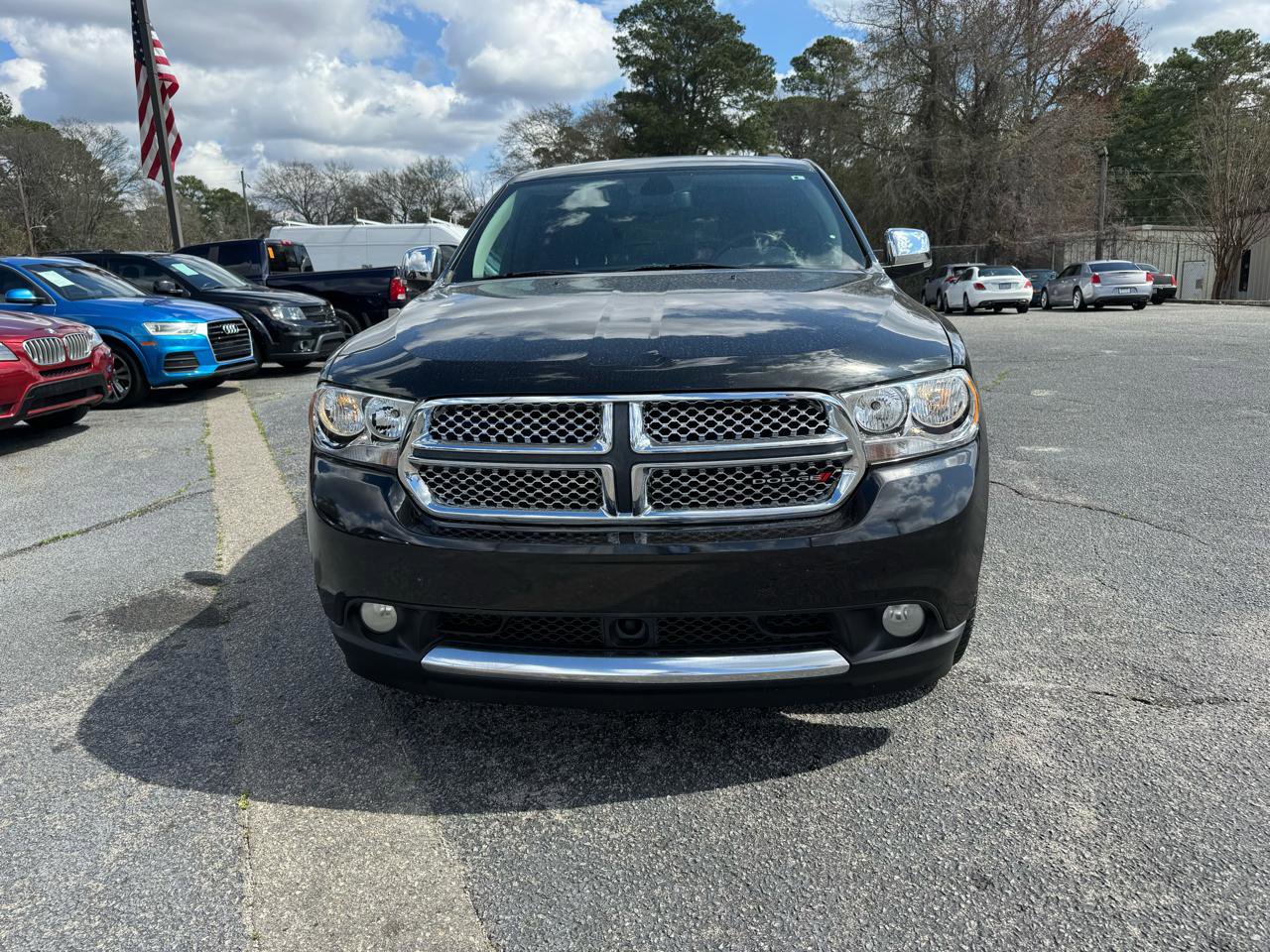 Used 2013 Dodge Durango Citadel w/ Technology Group image 7