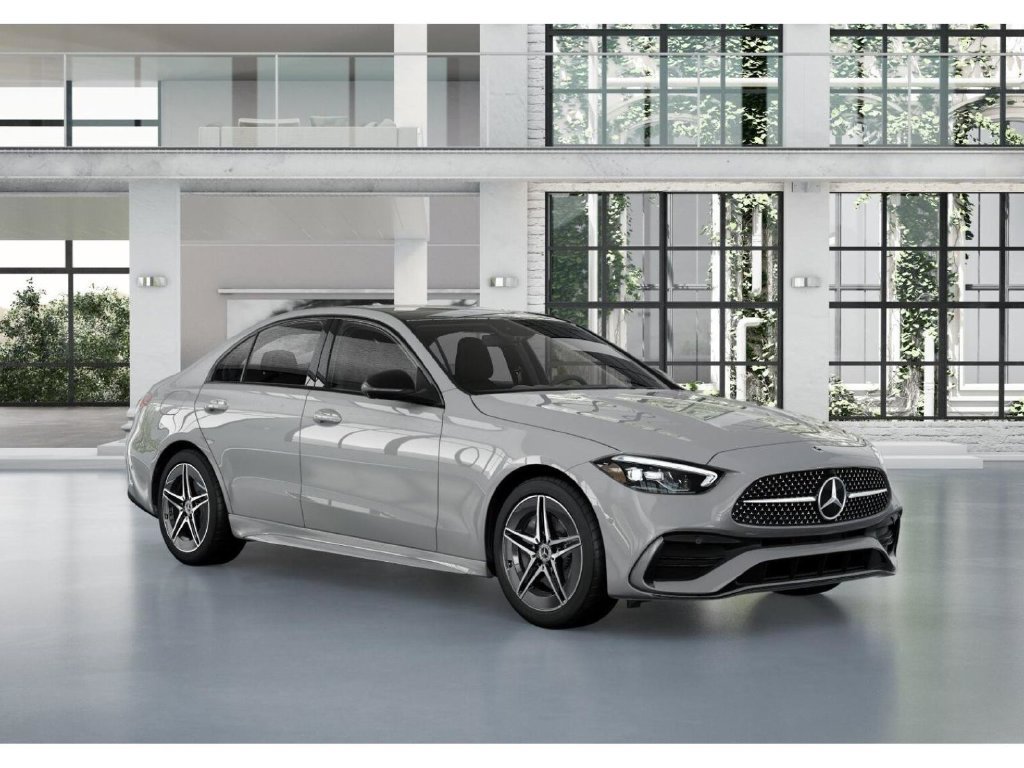 New 2026 Mercedes-Benz C 300 4MATIC Sedan image 11