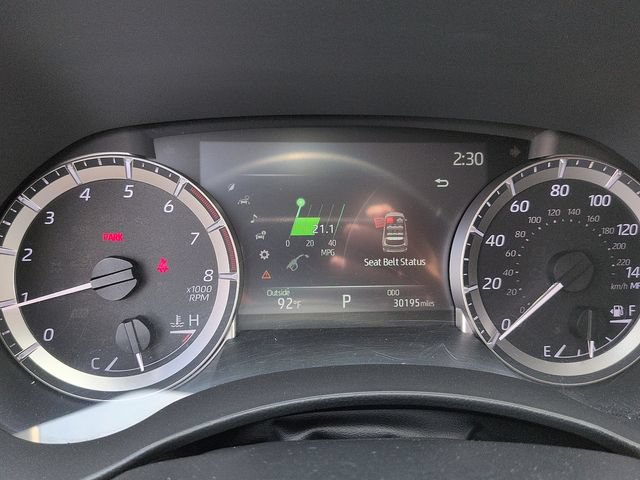 Used 2023 Toyota Highlander LE FWD image 20